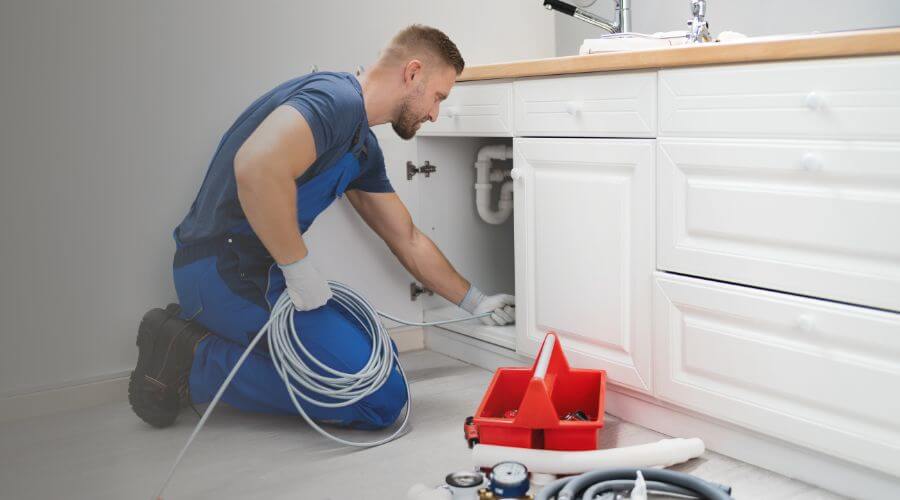 Professional bathroom faucet installation in Red Cloud, NE